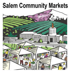 Salem Saturday Market